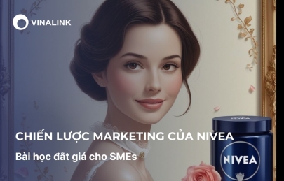 Chiến lược marketing của Nivea: Bài học đắt giá cho SMEs